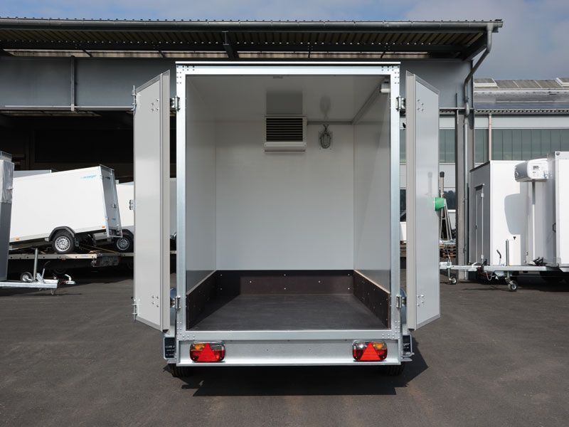 PKW Anhänger Kühlkofferanhänger 2.700 kg – Bild 3